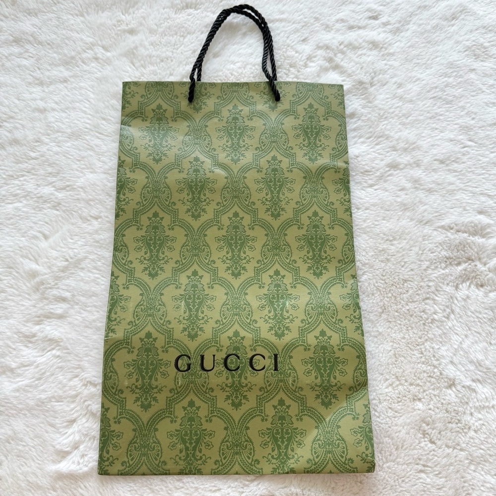 Gucci Authentic Bag